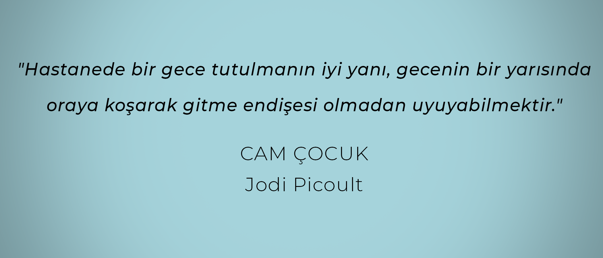 Cam çocuk