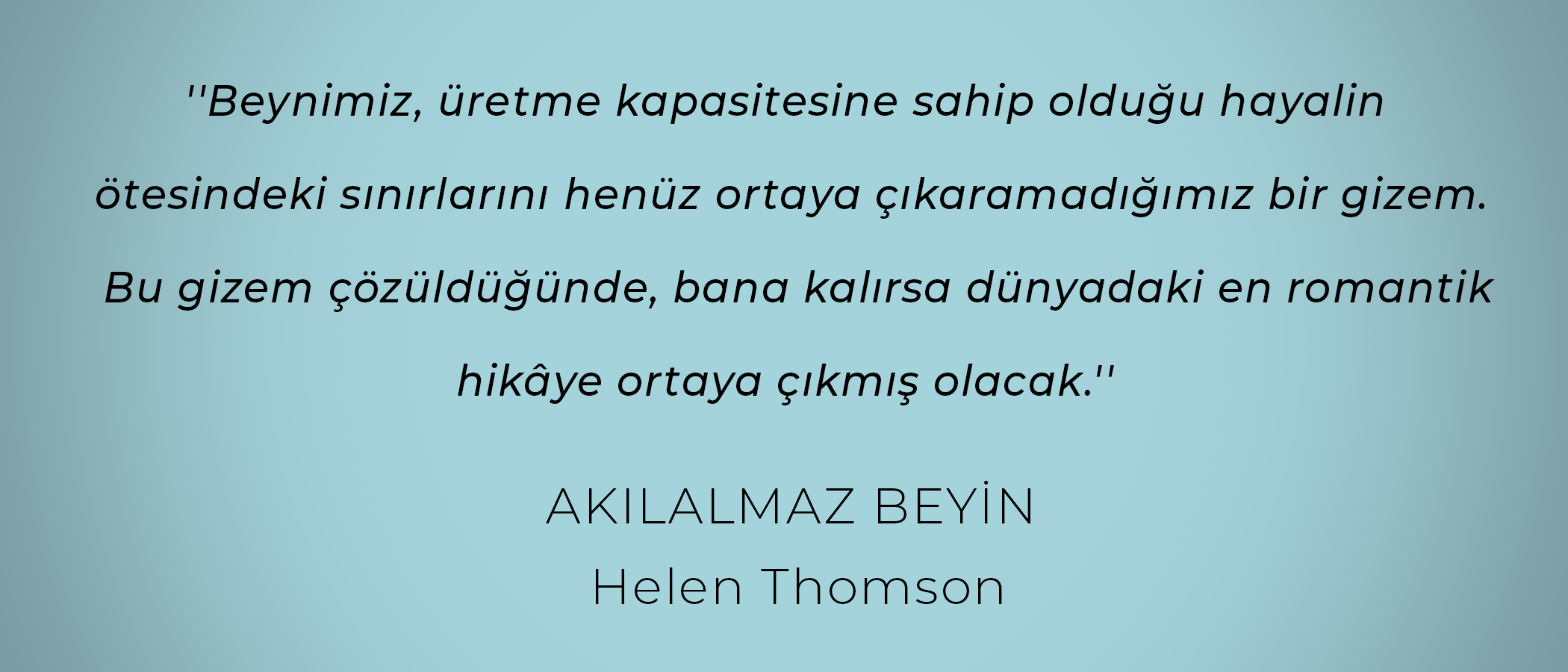 AKILALMAZ BEYİN