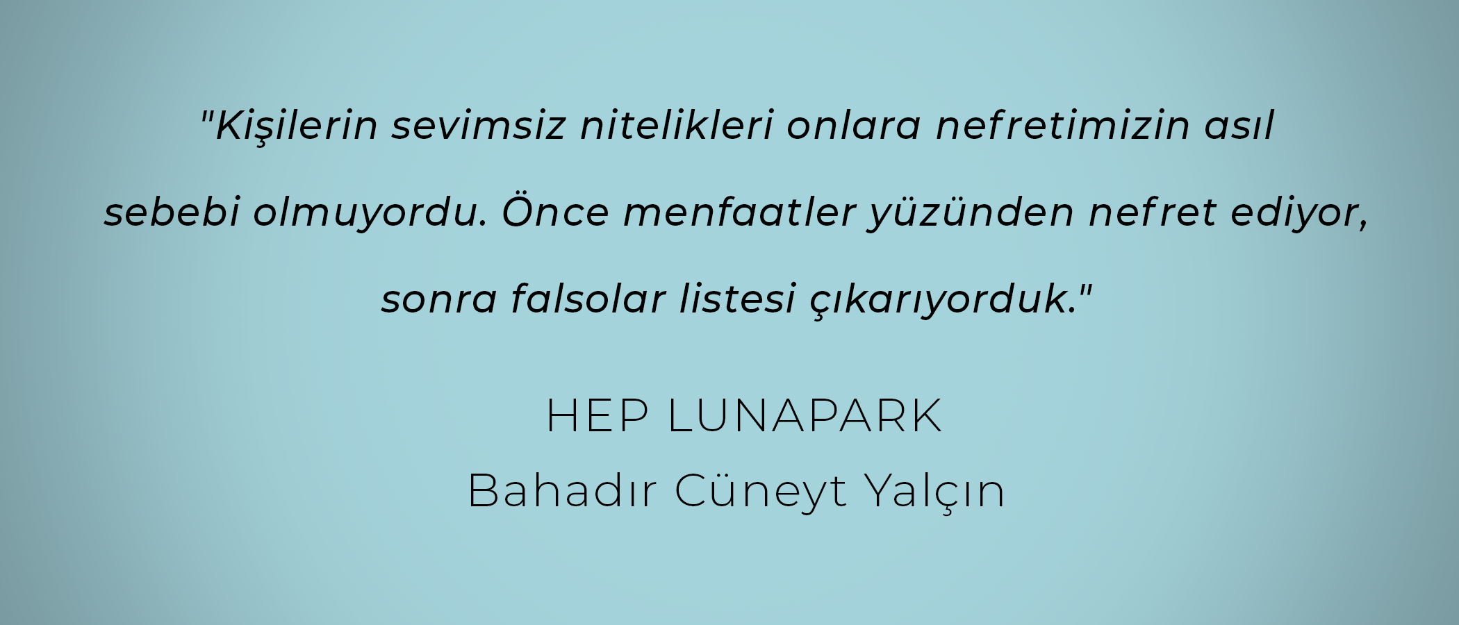 HEP LUNAPARKK