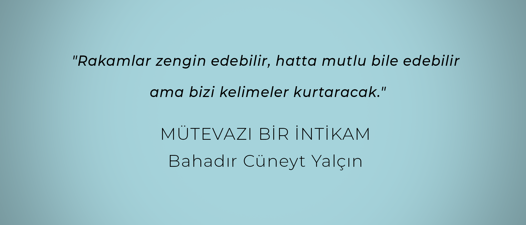 MÜTEVAZI