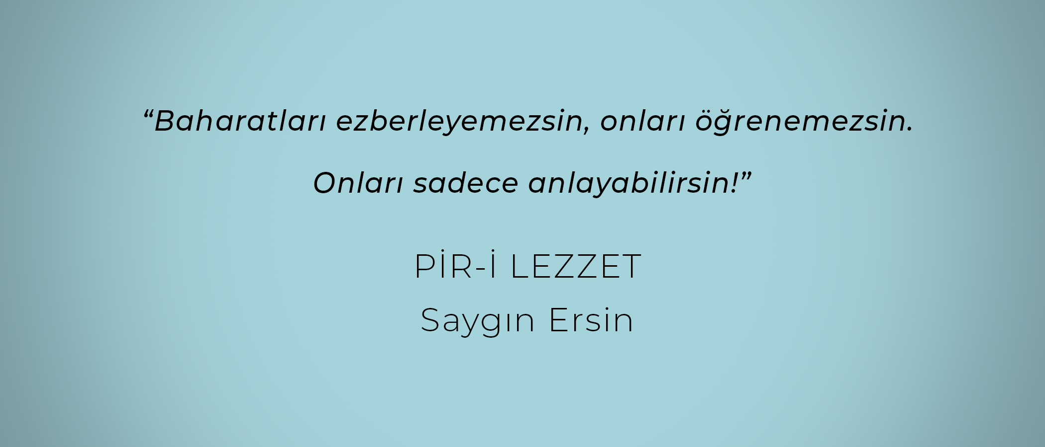 PİRİ LEZZET
