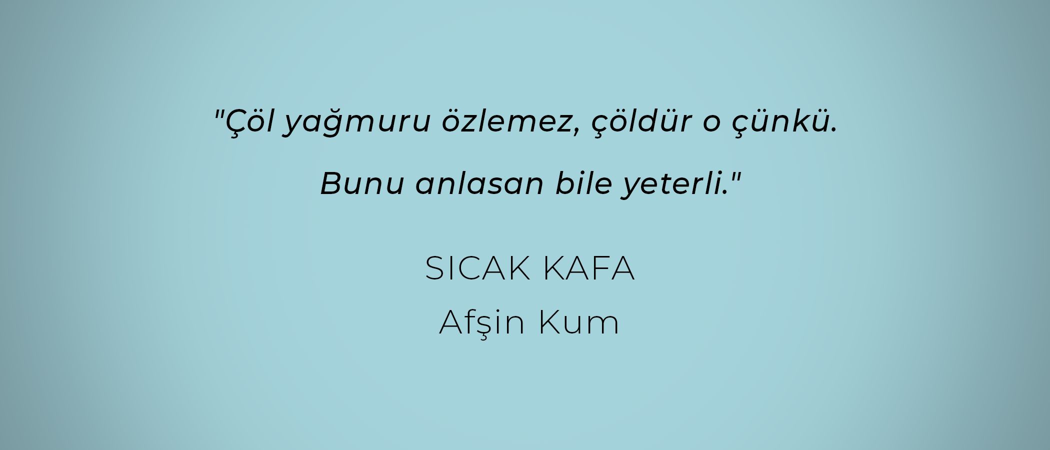 Sıcak kafa
