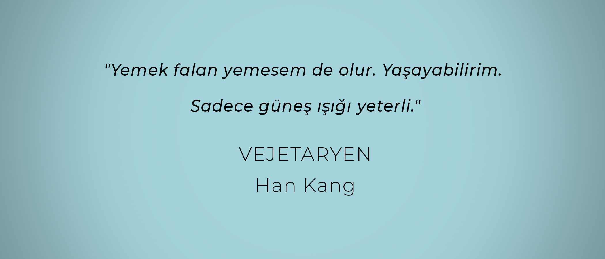 VEJETARYEN